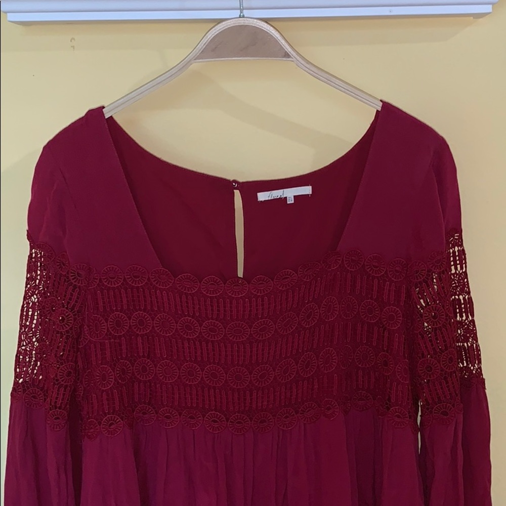 anthropology dress - Picture 5 of 8